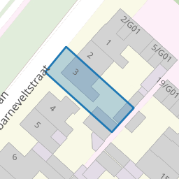 Perceel NKK01-B-8450