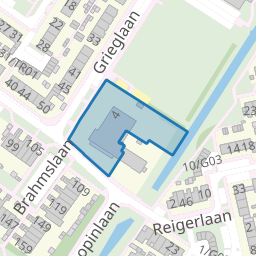 Perceel NKK01-B-8541