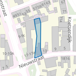 Perceel NKK01-B-8558