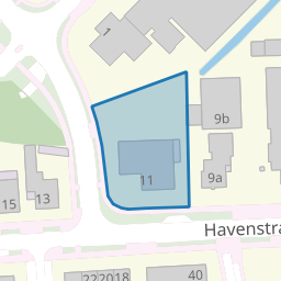 Perceel NKK01-B-8622