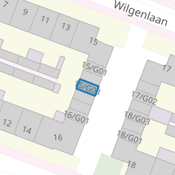 Perceel NKK01-B-8652