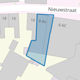 Perceel NKK01-B-8702