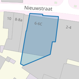 Perceel NKK01-B-8703