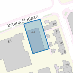 Perceel NKK01-B-8833