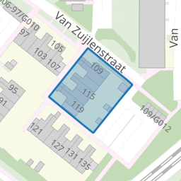 Perceel NKK01-B-8847