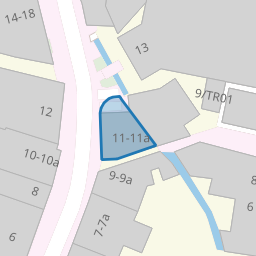 Perceel NKK01-B-8911