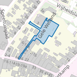 Perceel NKK01-B-8916