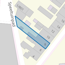 Perceel NKK01-B-8922