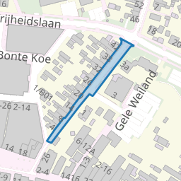 Perceel NKK01-B-8937