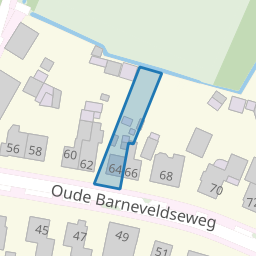 Perceel NKK01-B-8996