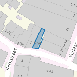 Perceel NKK01-B-9081