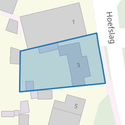 Perceel NKK01-B-9086