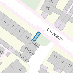 Perceel NKK01-B-9104