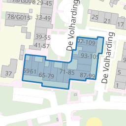 Perceel NKK01-B-9121