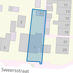 Perceel NKK01-B-9126