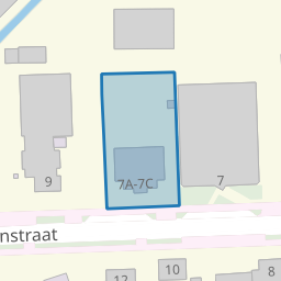 Perceel NKK01-B-9207