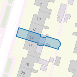 Perceel NKK01-B-9256