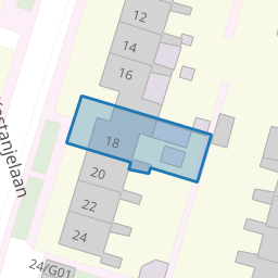 Perceel NKK01-B-9258