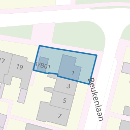 Perceel NKK01-B-9262