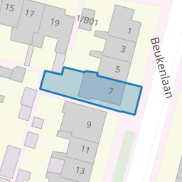 Perceel NKK01-B-9265