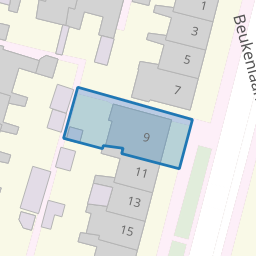 Perceel NKK01-B-9266