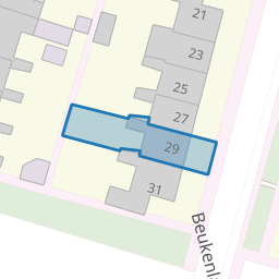 Perceel NKK01-B-9276