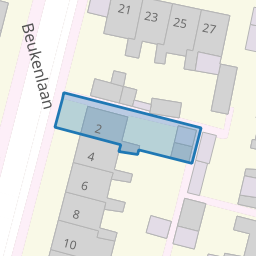 Perceel NKK01-B-9288