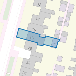 Perceel NKK01-B-9296