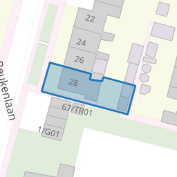 Perceel NKK01-B-9301