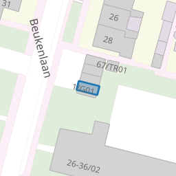 Perceel NKK01-B-9305