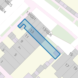 Perceel NKK01-B-9345