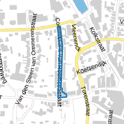 Perceel NKK01-B-9399