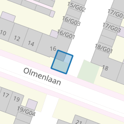 Perceel NKK01-B-9449