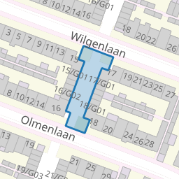 Perceel NKK01-B-9450