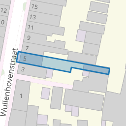 Perceel NKK01-B-9470