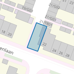 Perceel NKK01-B-9493