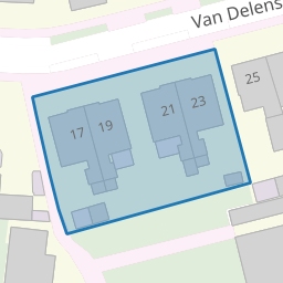 Perceel NKK01-B-9525