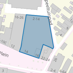 Perceel NKK01-B-9569