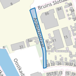 Perceel NKK01-B-9596