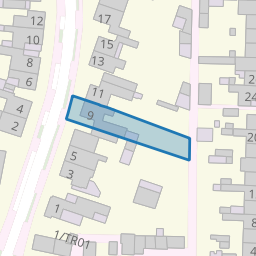 Perceel NKK01-B-9608