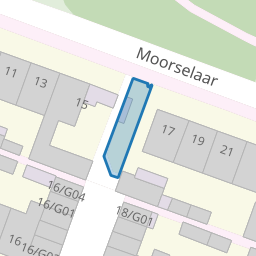 Perceel NKK01-B-9643