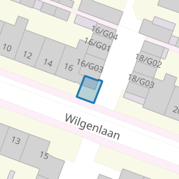 Perceel NKK01-B-9675