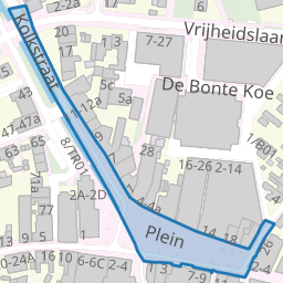 Perceel NKK01-B-9682