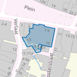 Perceel NKK01-B-9684