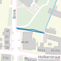 Perceel NKK01-B-9725