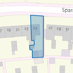 Perceel NKK01-B-9727