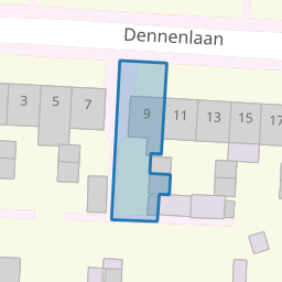 Perceel NKK01-B-9730