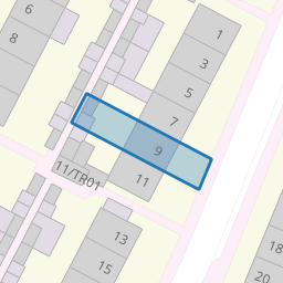 Perceel NKK01-B-9756