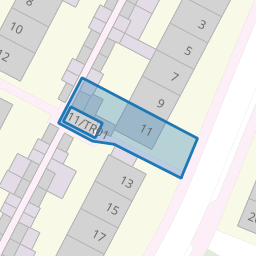 Perceel NKK01-B-9757