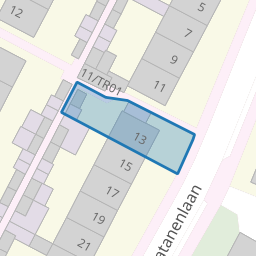 Perceel NKK01-B-9758